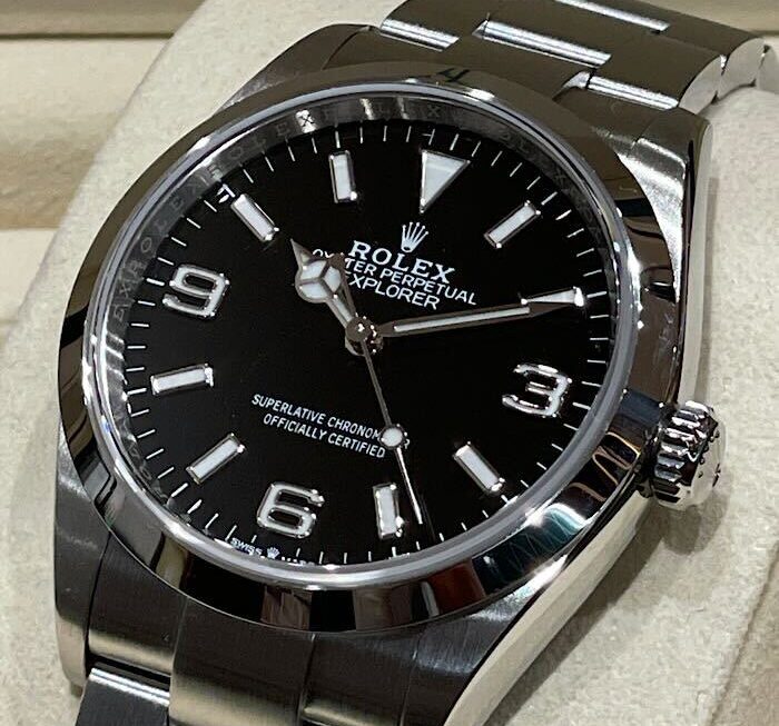 2023年製『Ref.124270』