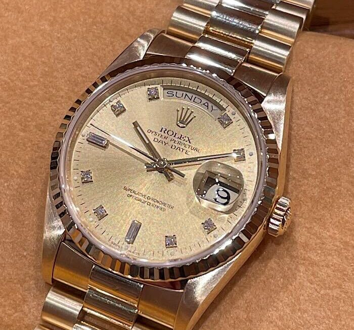 1990年製『Ref.18238A』