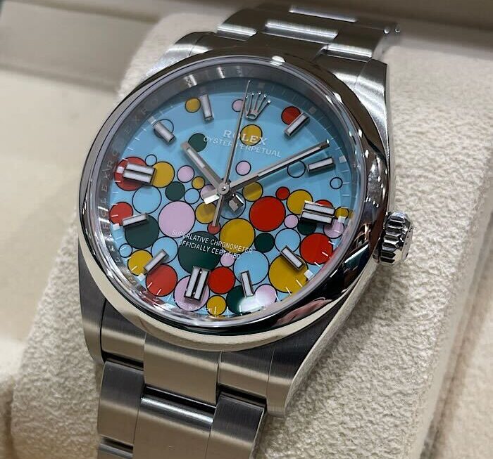 年末年始営業のご案内・2024年製『Ref.126000 』