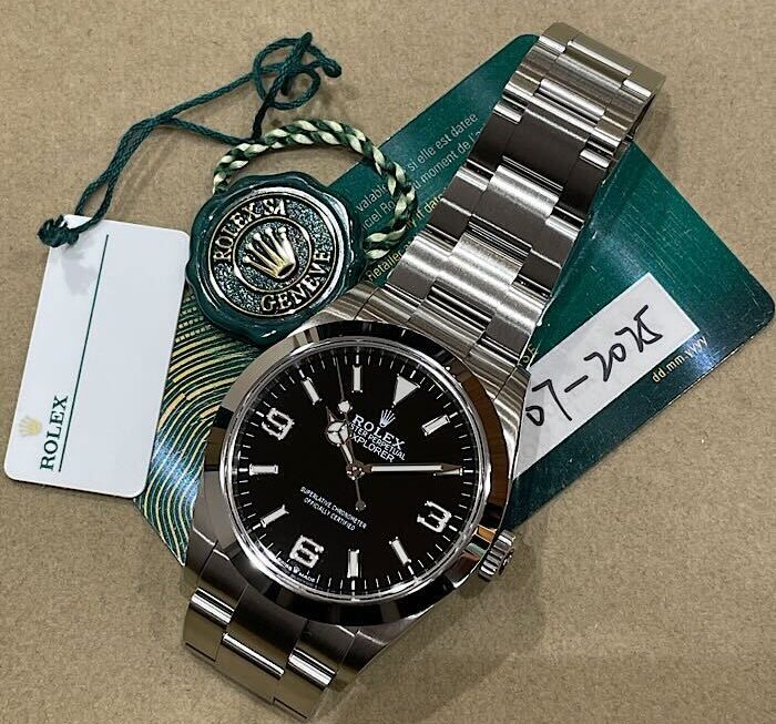 2025年製『Ref.224270』