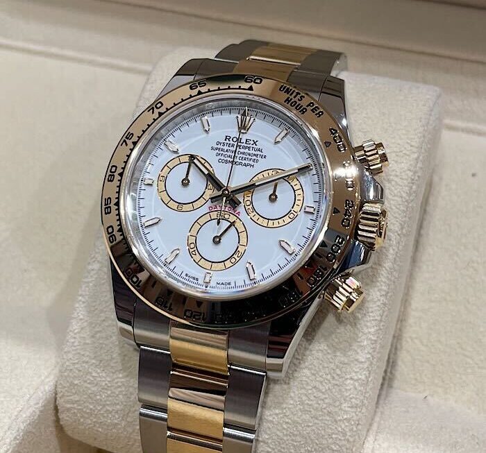 2025年製『Ref.126503』