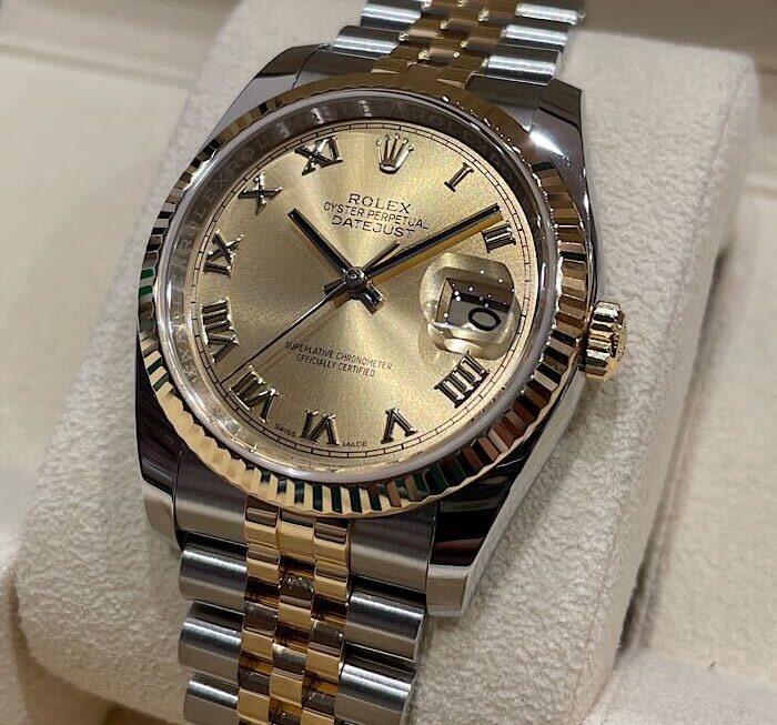 2018年製『Ref.116233』