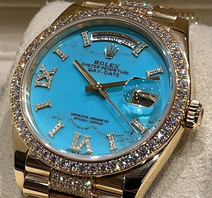 2020年製『Ref.128348RBR』