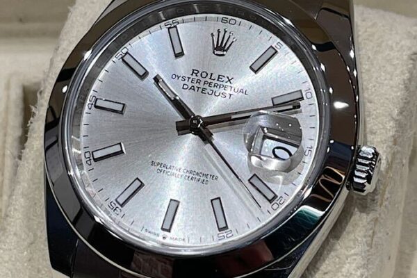 2022年製『Ref.126300』