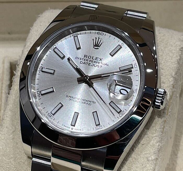 2022年製『Ref.126300』