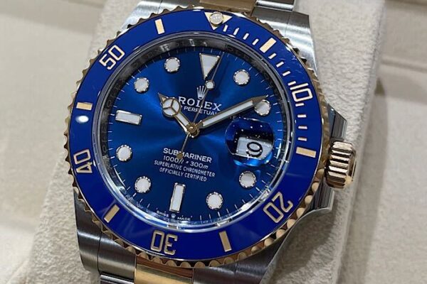 2023年製『Ref.126613LB』