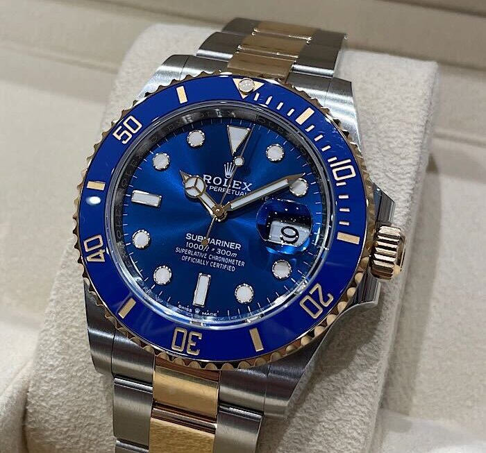 2023年製『Ref.126613LB』