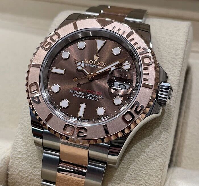 2025年製『Ref.126621』