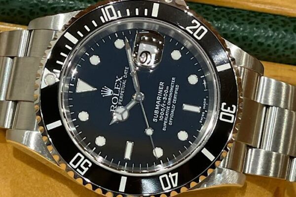 2005年製『Ref.16610』