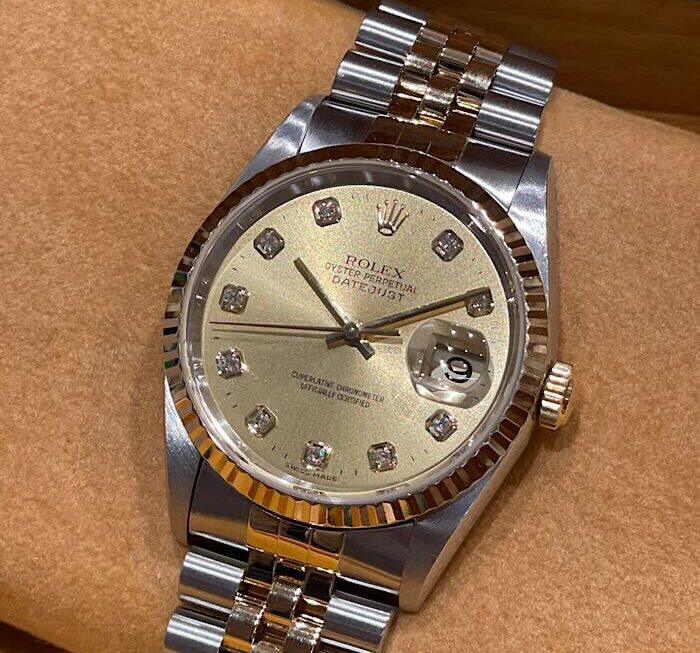 2000年製『Ref.16233G』