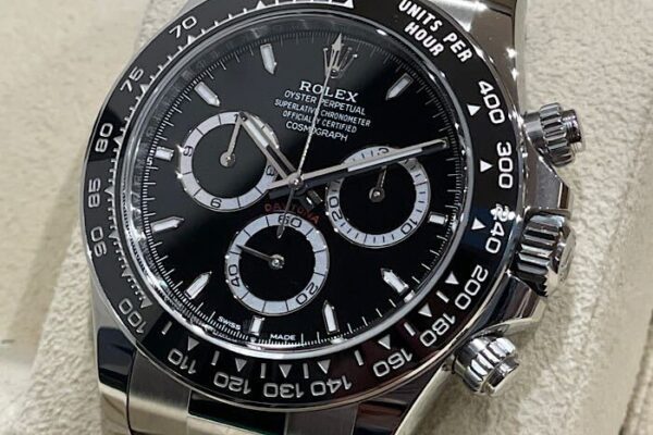 2024年製『Ref.126500LN』