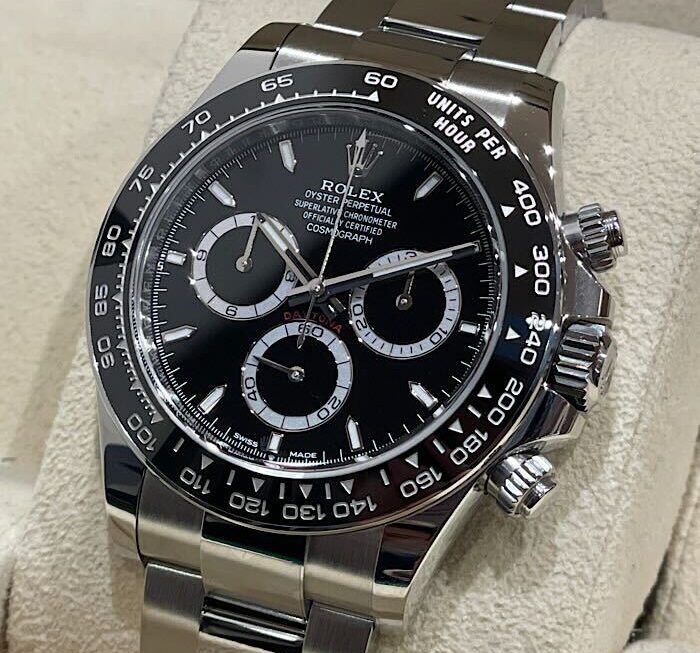 2024年製『Ref.126500LN』