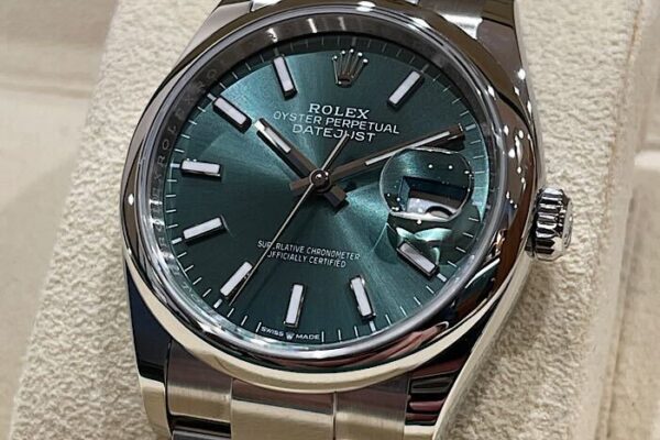 2024年製『Ref.126200』