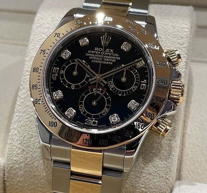 2006年製『Ref.116523G』