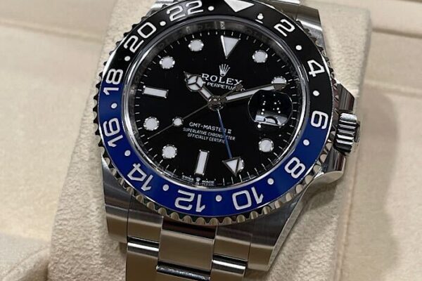 2024年製『Ref.126710BLNR』