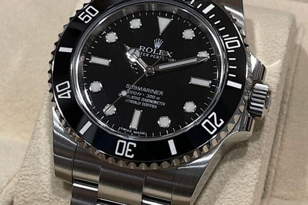 2017年製『Ref.114060』