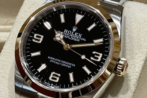 2025年製『Ref.124273』