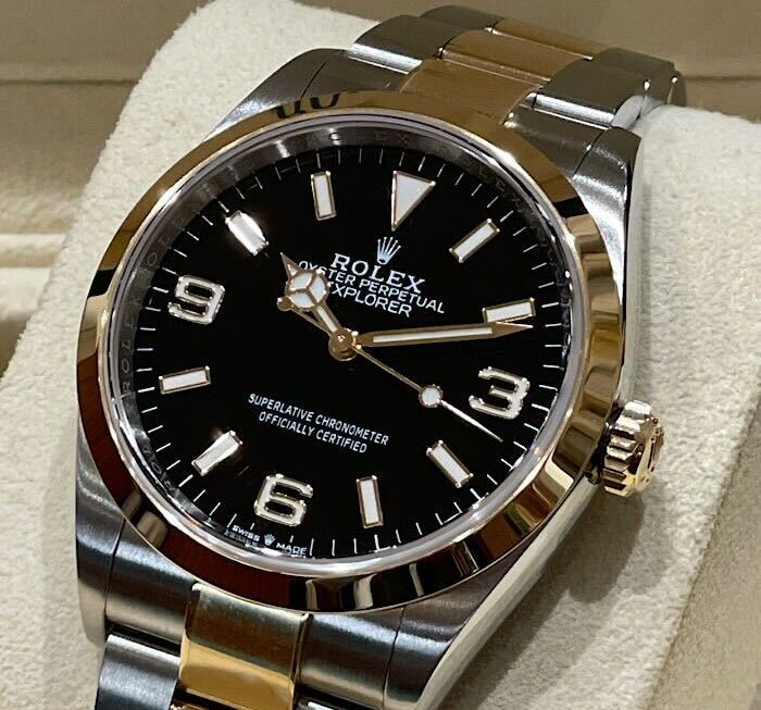 2025年製『Ref.124273』