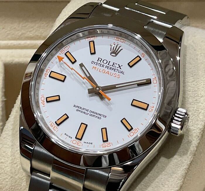 2009年製『Ref.116400』