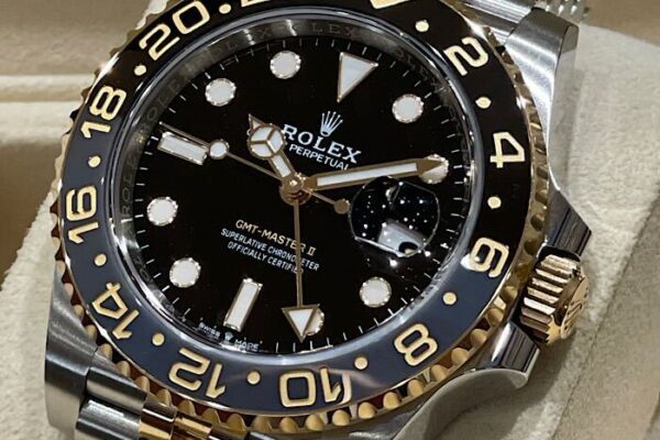 2023年製『Ref.126713GRNR』