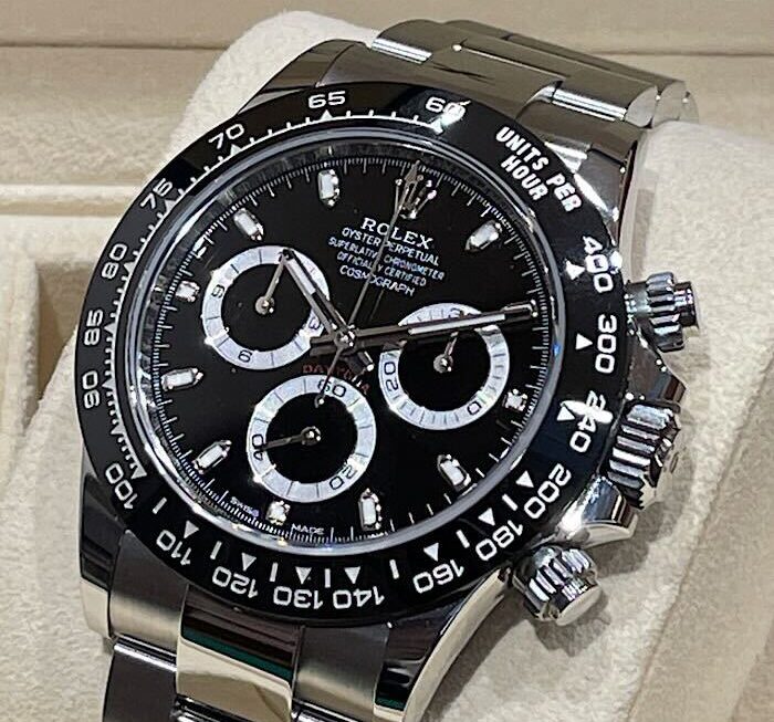 2022年製『Ref.116500LN』