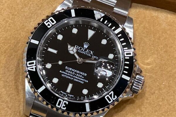 2003年製『Ref.16610』