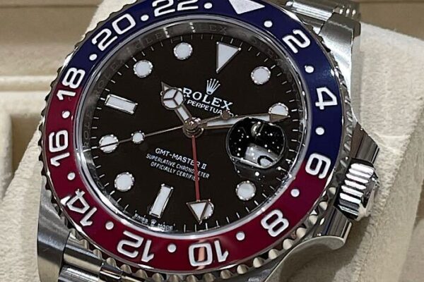 2019年製『Ref.126710BLRO』