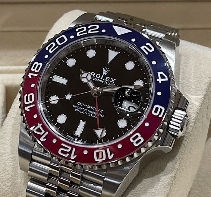 2019年製『Ref.126710BLRO』