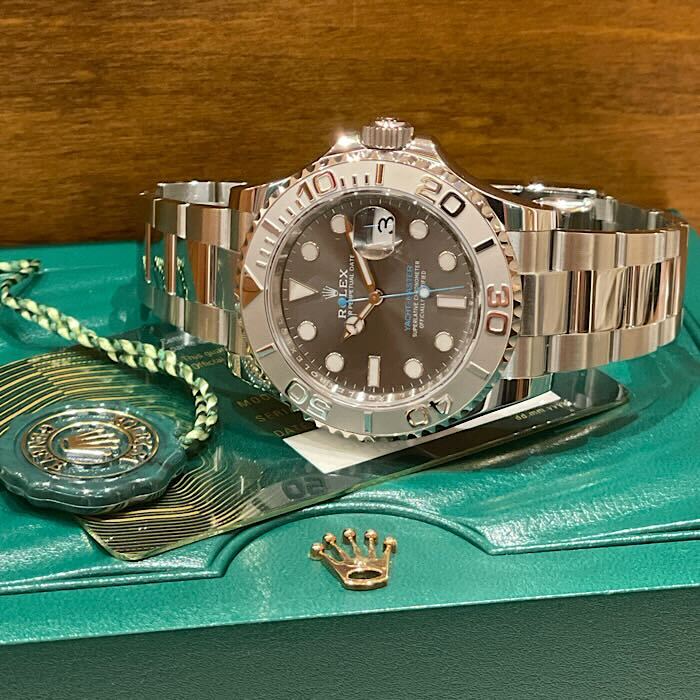 チアホーン　ノーブランド　約３０年前 2025年製『Ref.126622』 | ロレックス専門店クォーク福岡店 お買い得情報