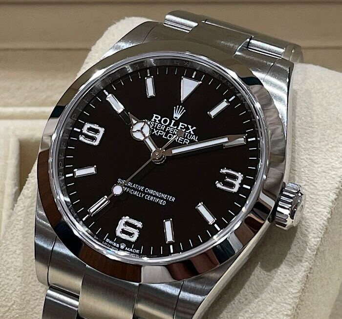 2024年製『Ref.224270』