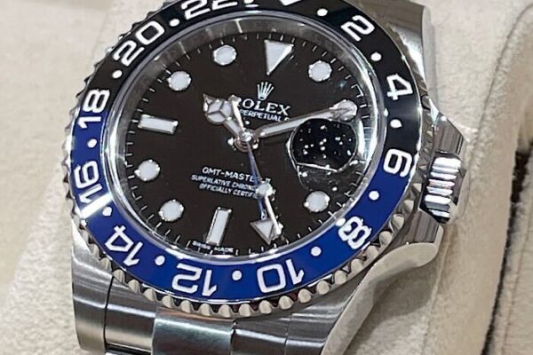 2013年製『Ref.116710BLNR』