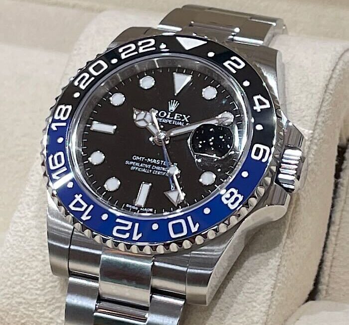 2013年製『Ref.116710BLNR』