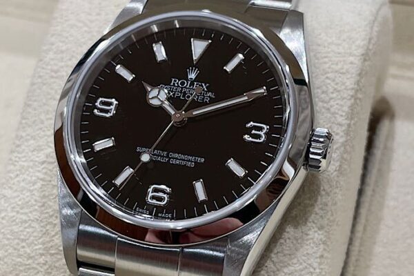 2006年製『Ref.114270』