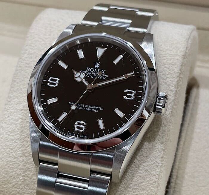 2006年製『Ref.114270』