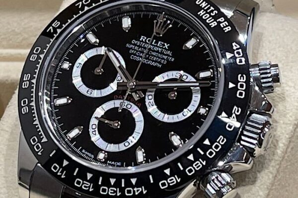 2021年製『Ref.116500LN』