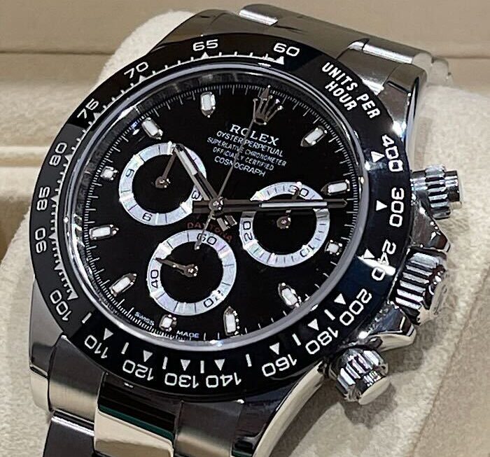 2021年製『Ref.116500LN』