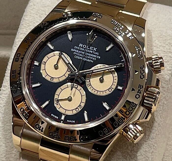 2024年製『Ref.126508』