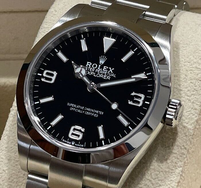 2025年製『Ref.224270』