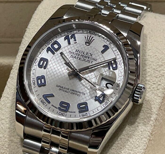 2017年製『Ref.116234』