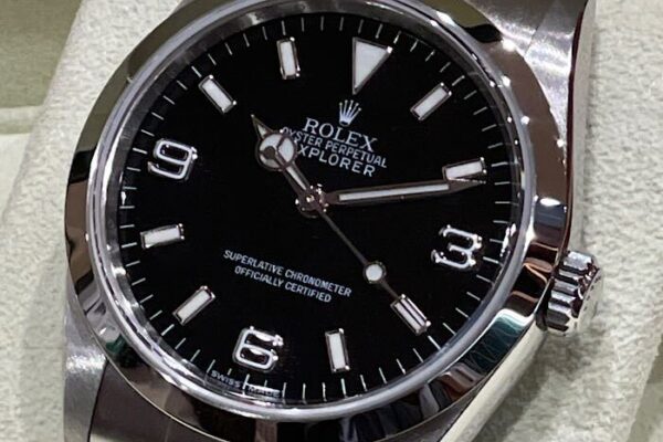 2010年製『Ref.114270』