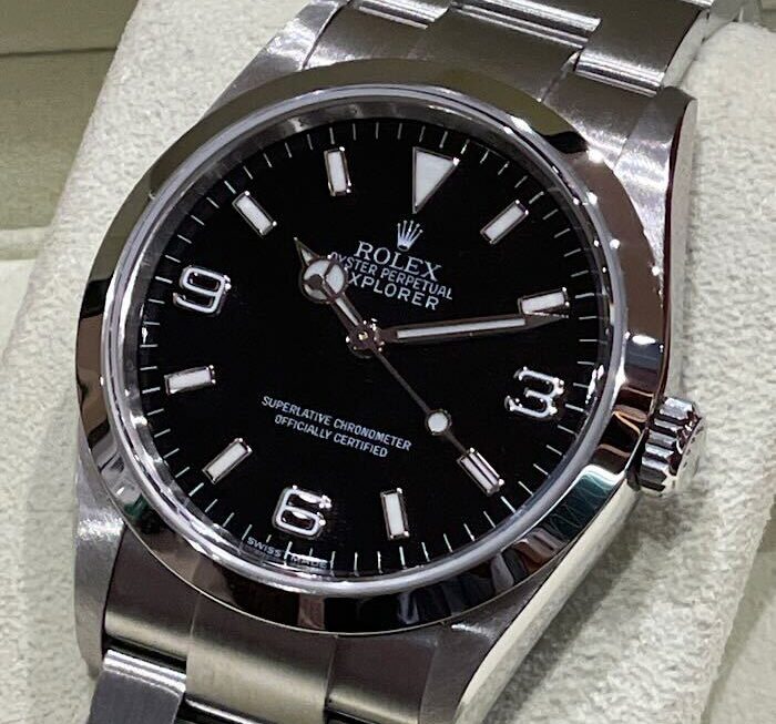 2010年製『Ref.114270』