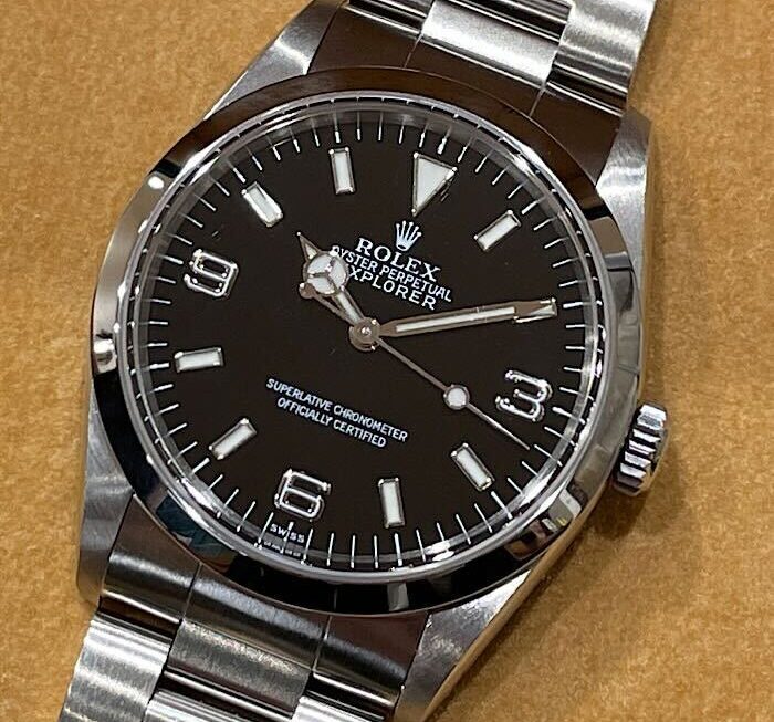 2000年製『Ref.14270』