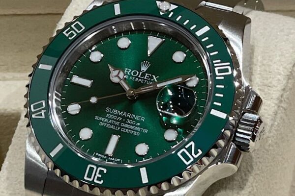 2014年製『Ref.116610LV』