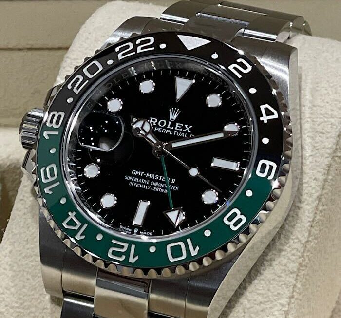 2023年製『Ref.126720VTNR』