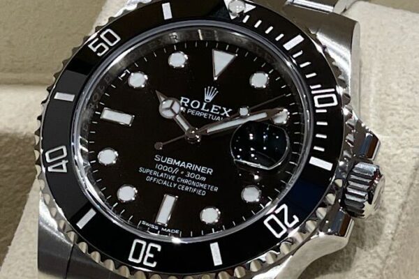 2019年製『Ref.116610LN』