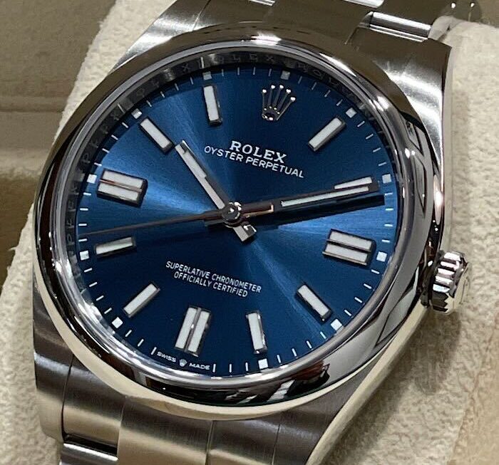 2024年製『Ref.124300』