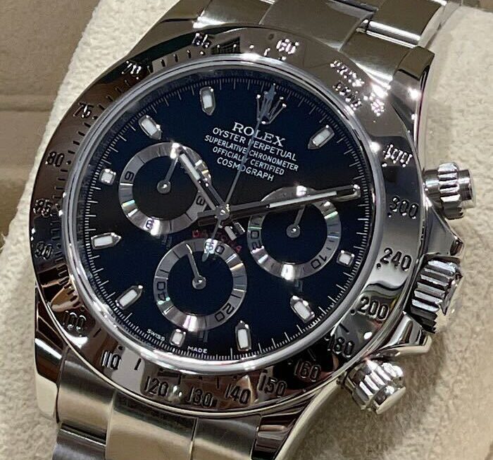 2015年製『Ref.116520』