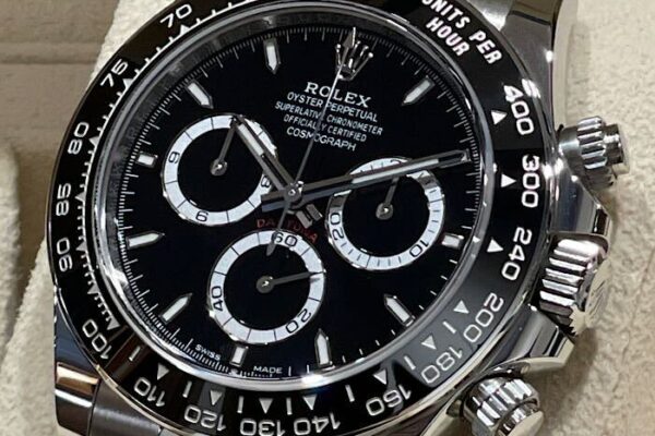 2025年製『Ref.126500LN』