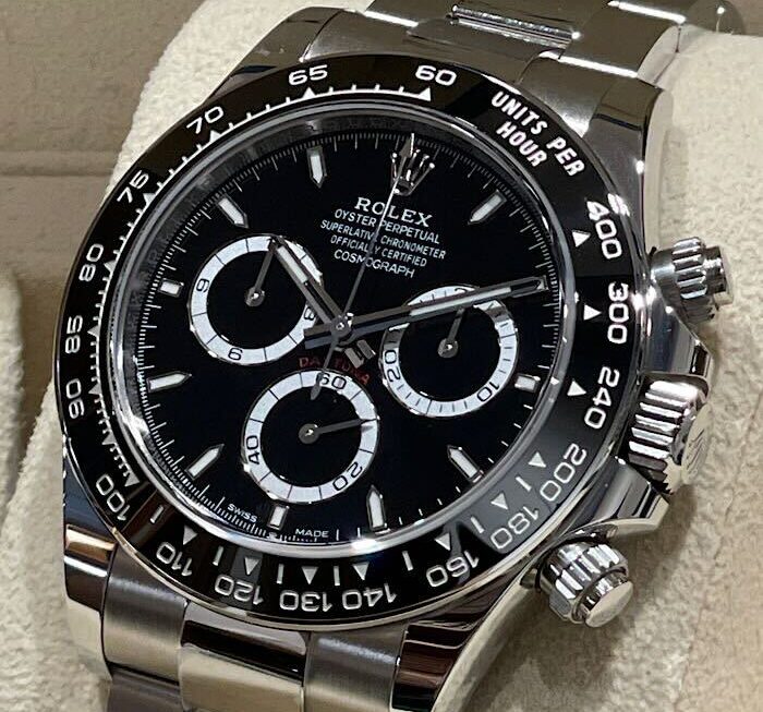 2025年製『Ref.126500LN』