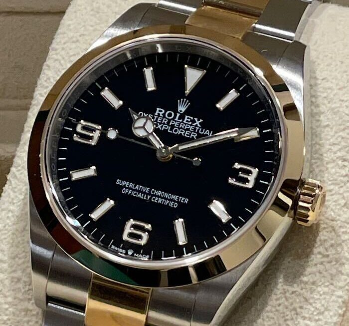 2021年製『Ref.124273』